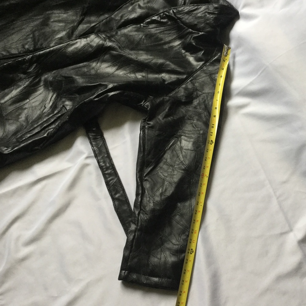 MAXAM BRAND GENUINE LEATHER JACKET - Picture 3 of 8